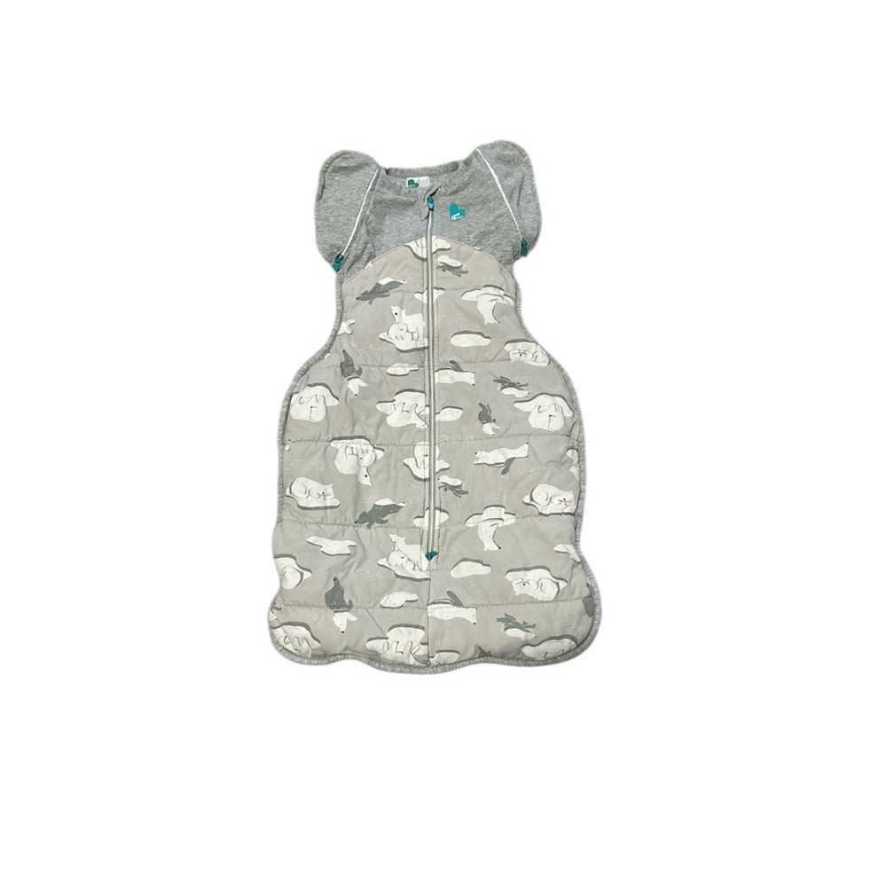 Love to Dream Quilted Transitional Sleep Sack 2.5 Tog